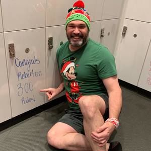 Meet your Posher, Robert